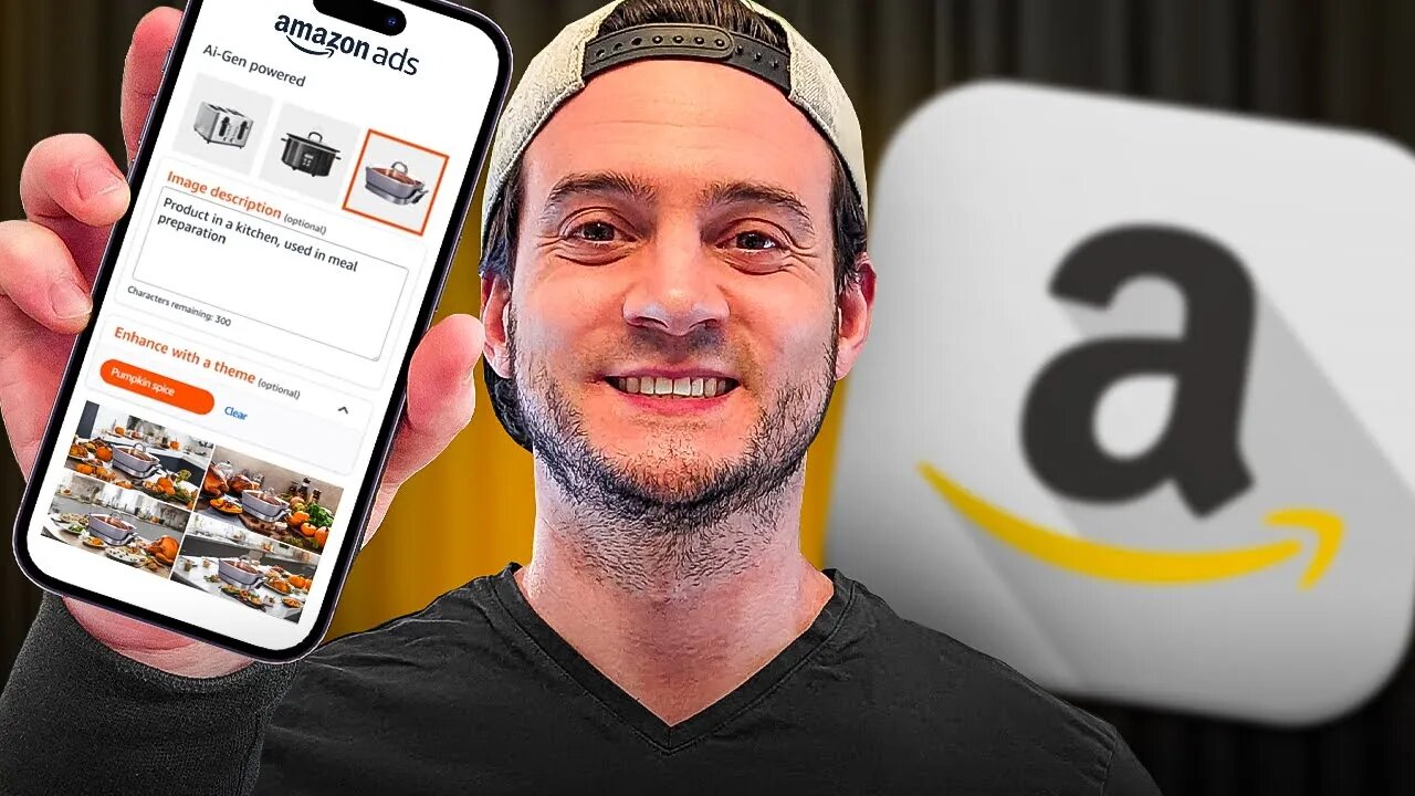 Just launched: Amazon’s AI-powered Image Generation tool