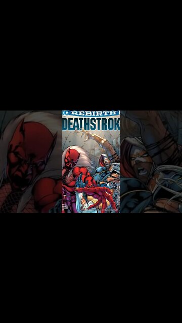 El "Black Panther" de DC Comics