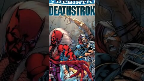 El "Black Panther" de DC Comics