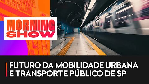Ricardo Nunes: “Este ano, SP terá no mínimo 650 ônibus elétricos"