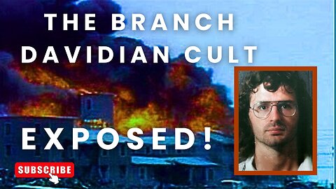 David Koresh Exposed! | The Branch Davidian Cult