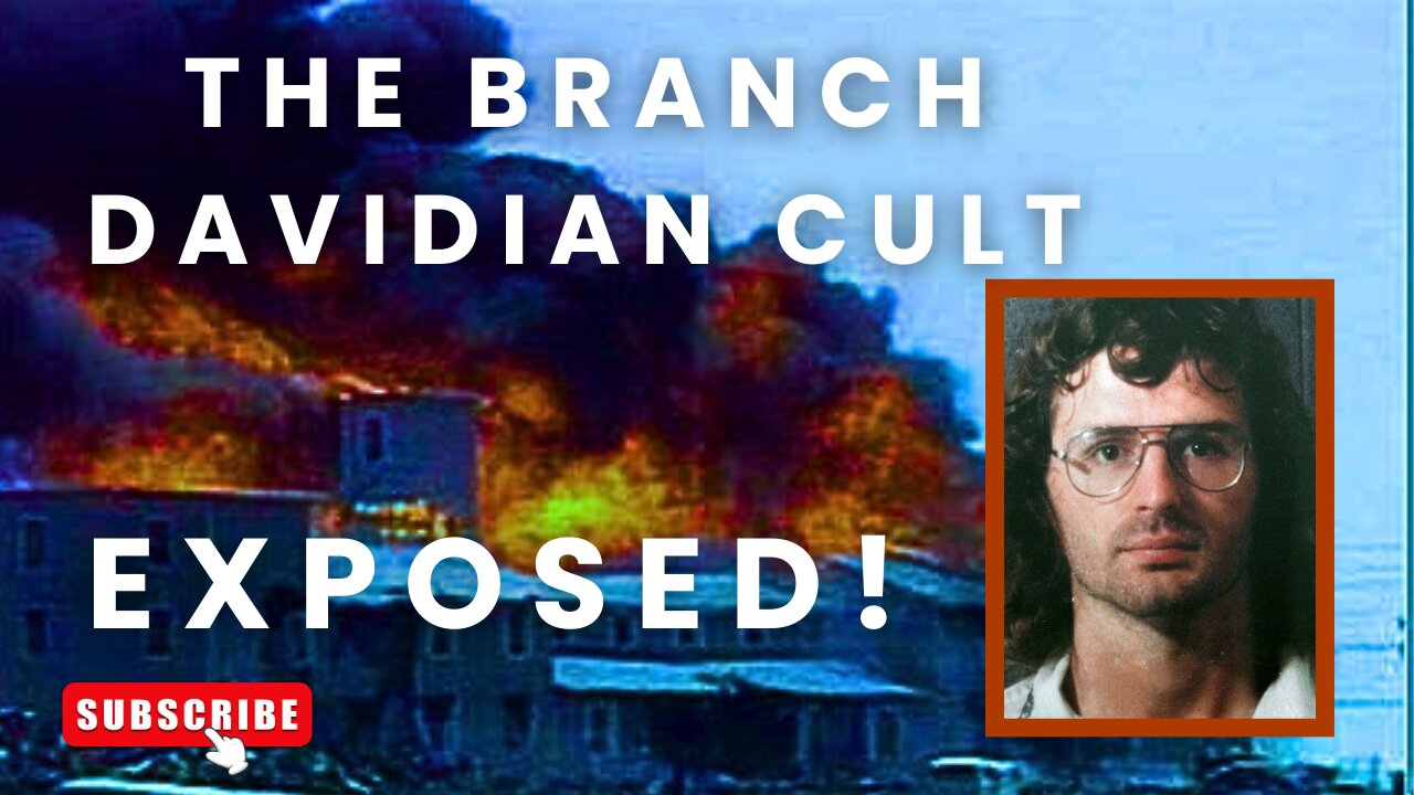 David Koresh Exposed! | The Branch Davidian Cult