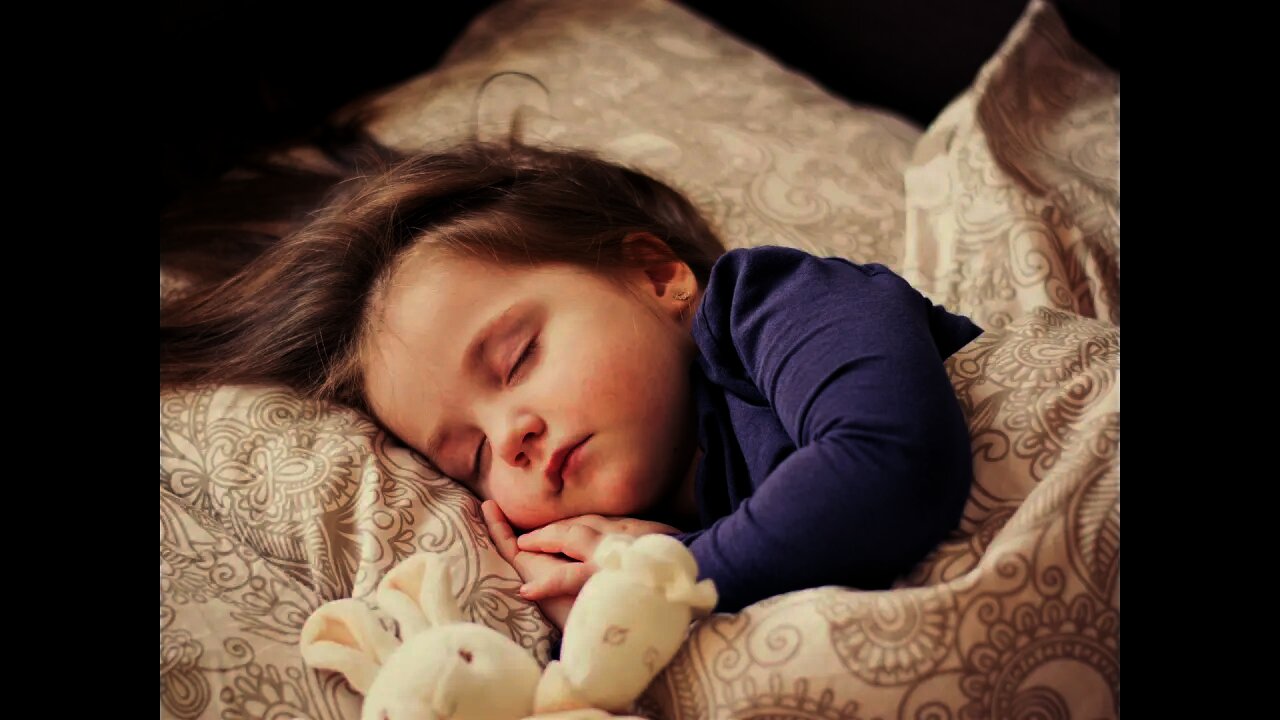 Have you insomnia? Come listen to sleep music, like a baby, let go and get a good night's sleep