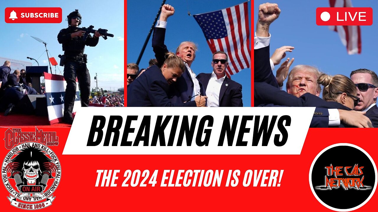 What Does the Trump Assassination Attempt Mean for 2024?