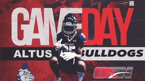 Altus vs Duncan Football 2022