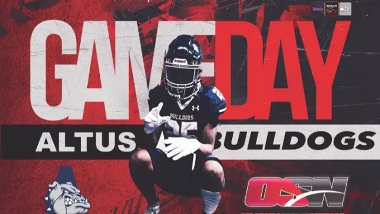 Altus vs Duncan Football 2022