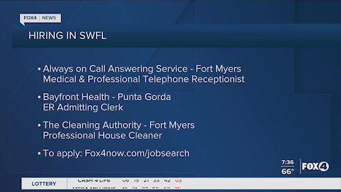 Hiring in SWFL