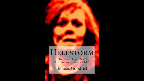 "HELLSTORM" Thomas Goodrich