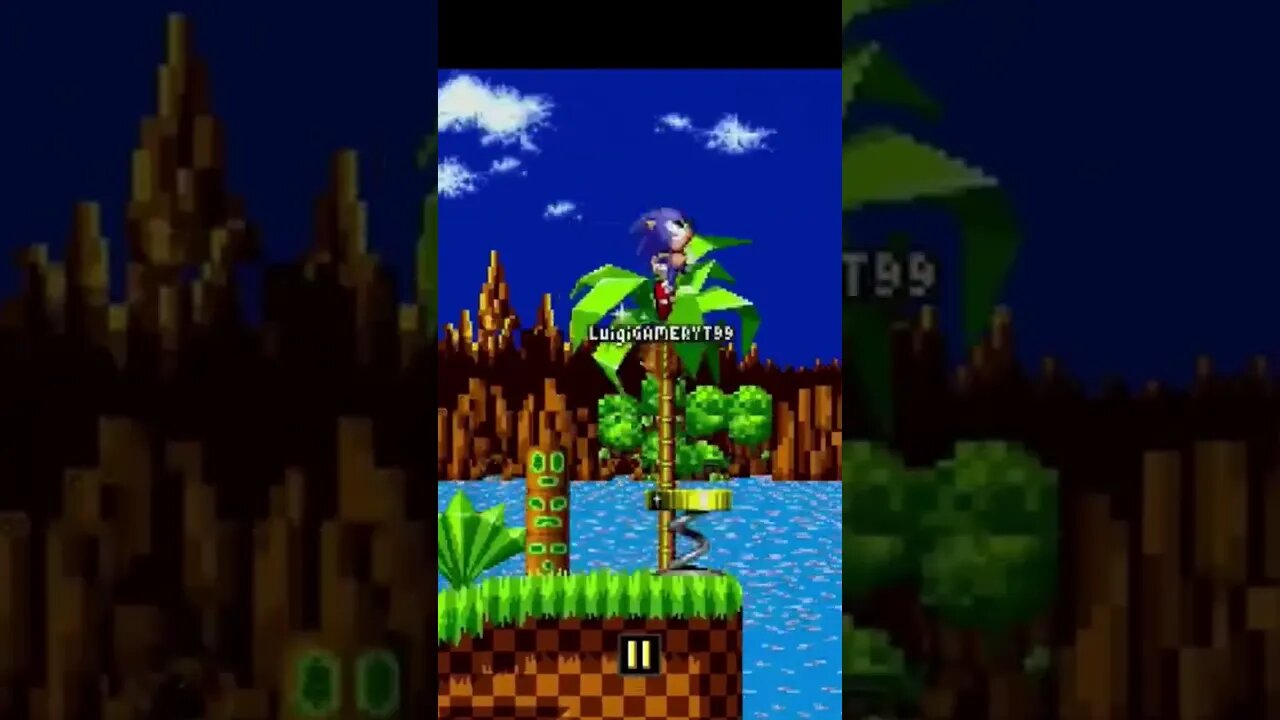 Sonic In Roblox! #shorts