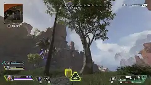 Octane.exe (Apex legends)