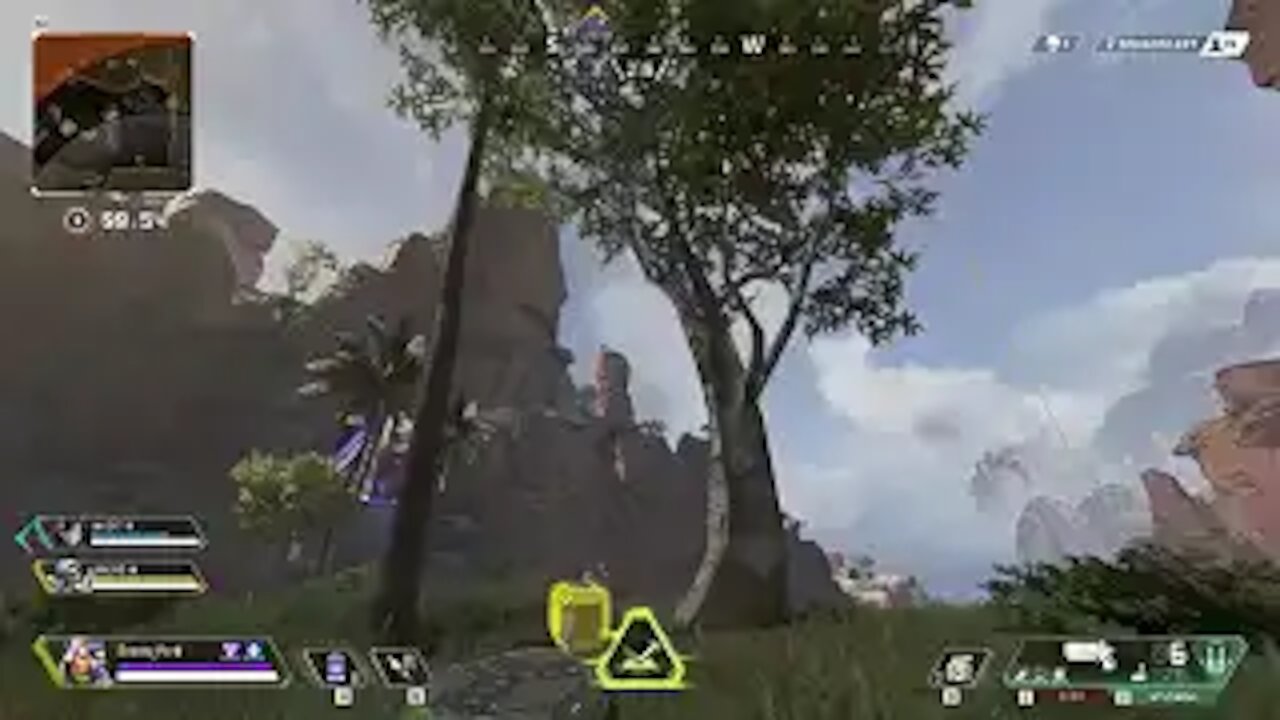Octane.exe (Apex legends)