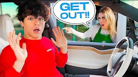 10 Things You Should NEVER Do in a Drive Thru!