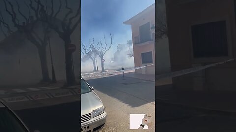 MASCLETÁ FALLERA EN EL PUEBLO