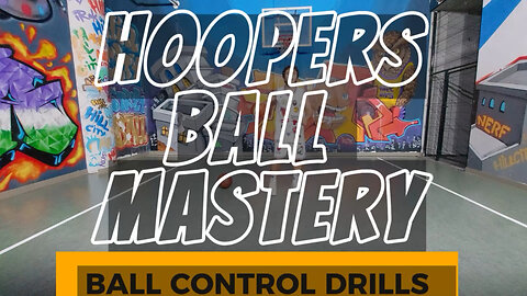 ADVANCED BASKETBALL BALL HANDLING WORKOUT FOR OPTIMAL BALL CONTROL