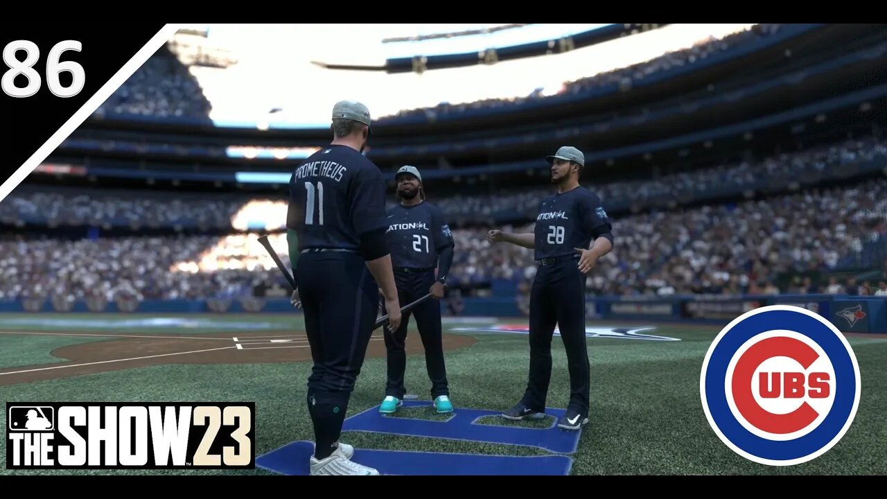 Should We Seek a Trade? l MLB The Show 23 RTTS l 2-Way Pitcher/Shortstop Part 86