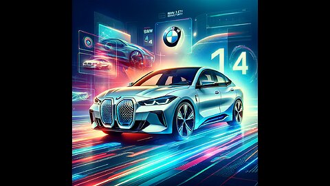 BMW i4 eDrive40 Review: The Future of Luxury Electric Driving