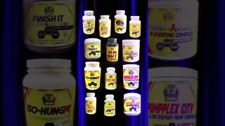 Unleash the Monster Within with Ryback’s Feed Me More Nutrition #Hungry