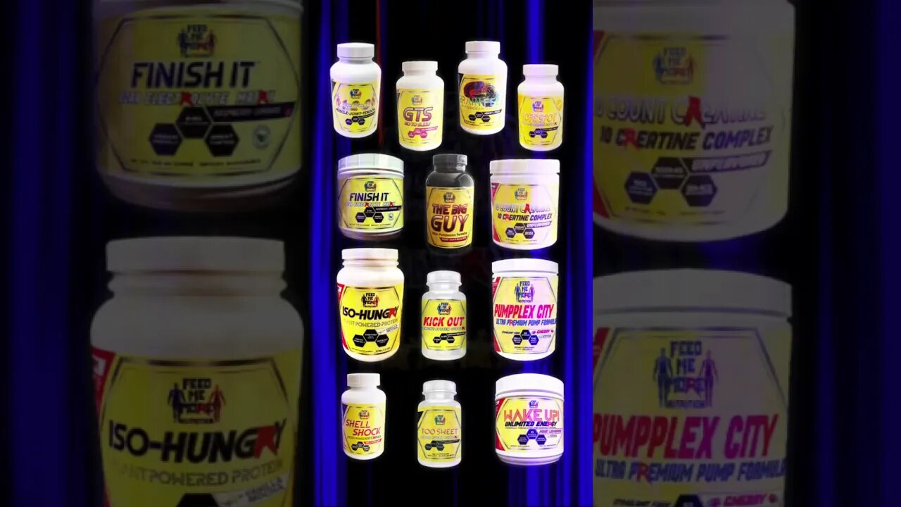 Unleash the Monster Within with Ryback’s Feed Me More Nutrition #Hungry