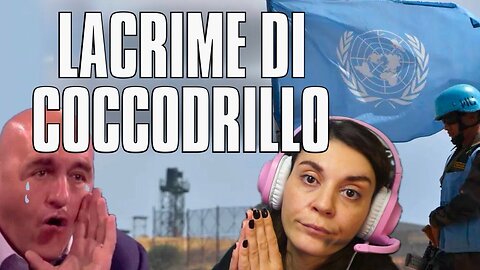 L'ATTACCO DELLO STATO SIONISTA D'ISRAELE ALLA MISSIONE DI PACE UNIFIL IN LIBANO DELL'ONU presente dal 1978 dalla guerra in Libano del 1978.il mandato dell'UNIFIL viene rinnovato annualmente dal Consiglio ONU-RASSEGNA STAMPA