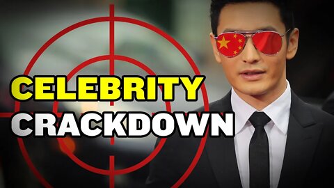 China’s Communist Party TERRIFIED of Celebrities