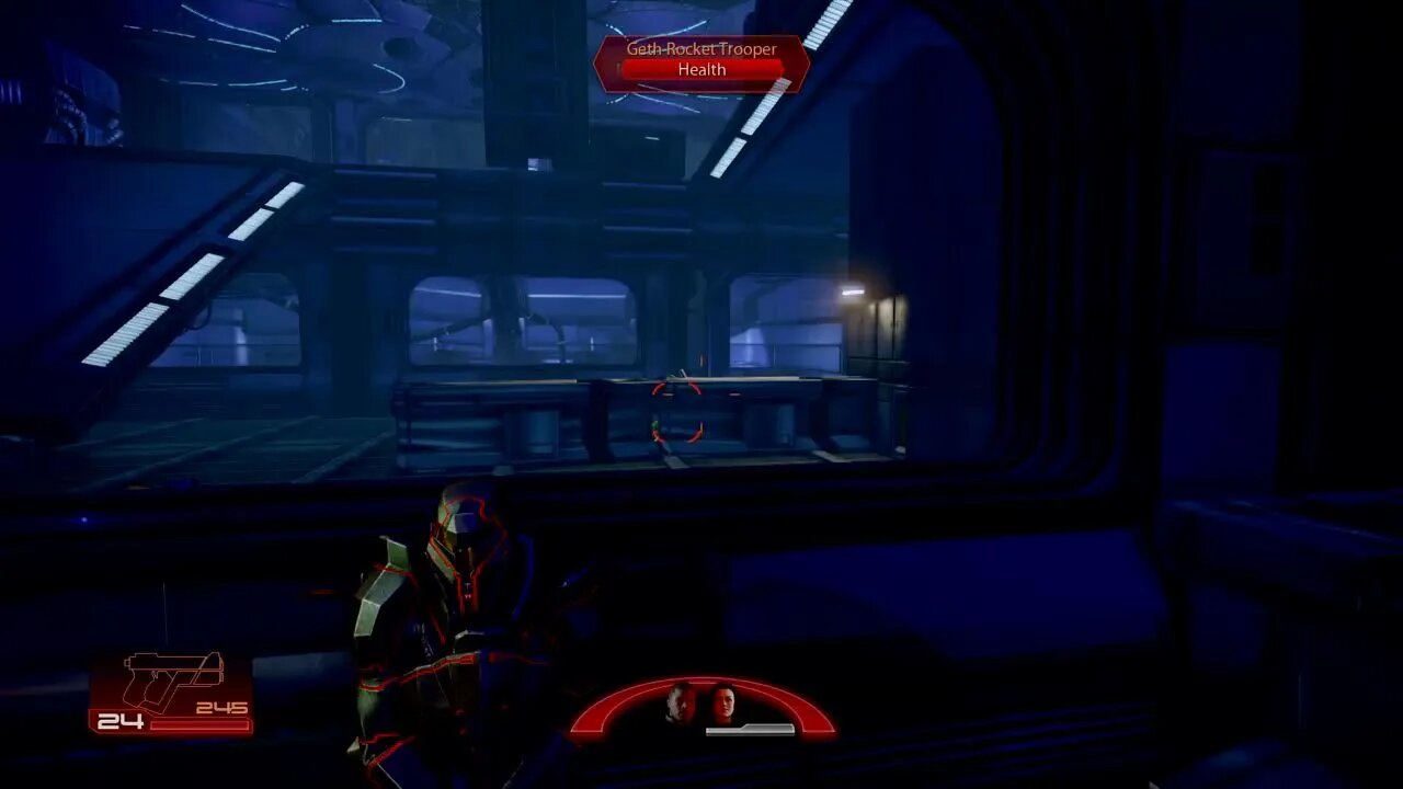 Mass Effect 2 Part 2-A Bold Plan