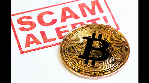 CRYPTO: IS EVERYTHING A SCAM? YES! (YOU’RE WELCOME).