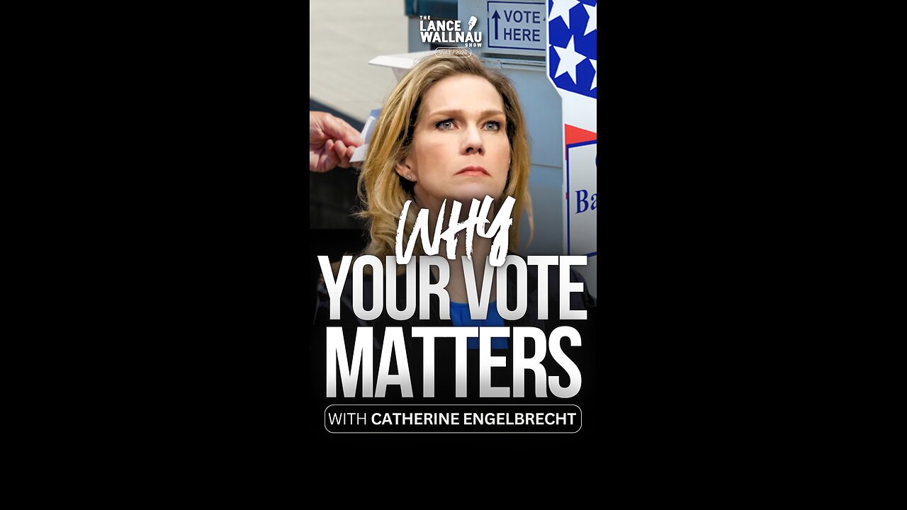 Every Vote Counts: Engaging the Christian Community in 2024 Elections ✝️🗳️
