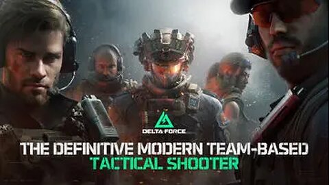 Goodbye Battlefield Hello Delta Force!