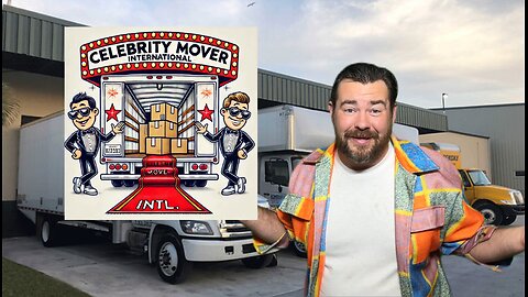 America’s For Trump, We Help Celebs Move