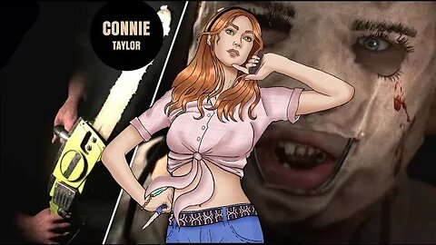 MAX LEVEL CONNIE IS BROKEN ! NO TRAPS AND LOCKS TO STOP INSTA ESCAPES ON TEXAS CHAINSAW MASSACRE