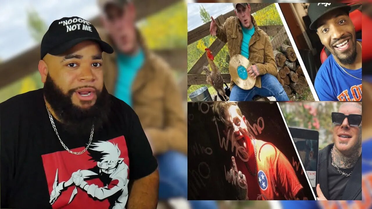 The Music Industry Black balls Upchurch And Clou9 Explains His Beef With Nolifeshaq - REACTION