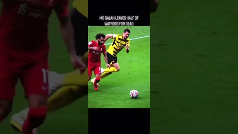MO SALAH is on fire 🔥