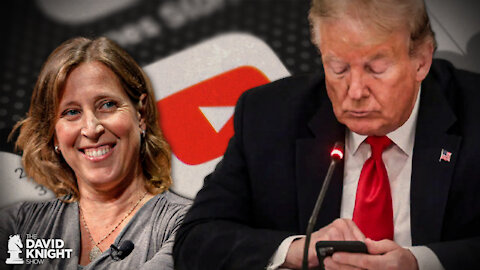 YouTube Defiantly Censoring All Election Fraud Reports, GOP Still Does Nothing