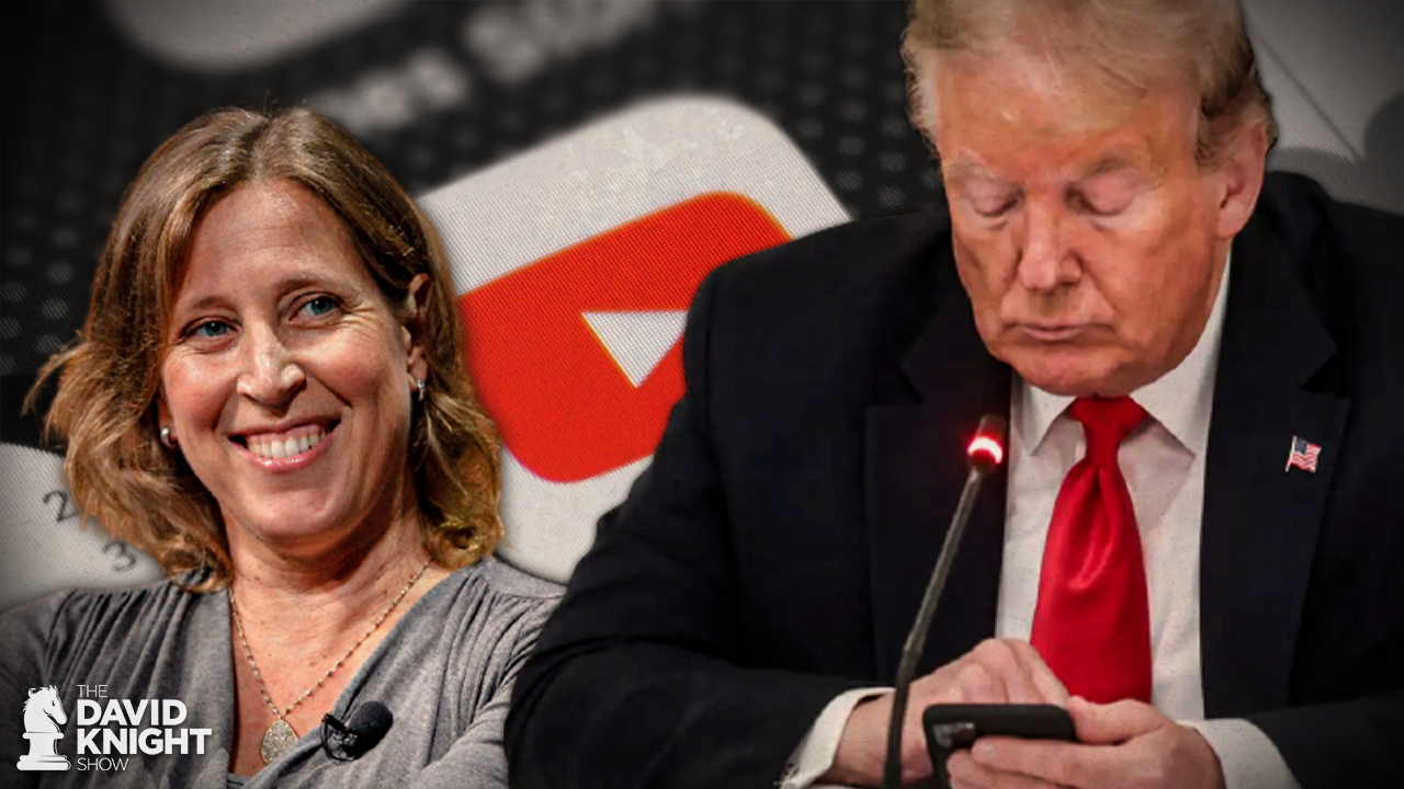 YouTube Defiantly Censoring All Election Fraud Reports, GOP Still Does Nothing