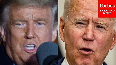 'He's The Loser': President Biden Blasts Donald Trump's Rhetoric During DNC Speech In Chicago