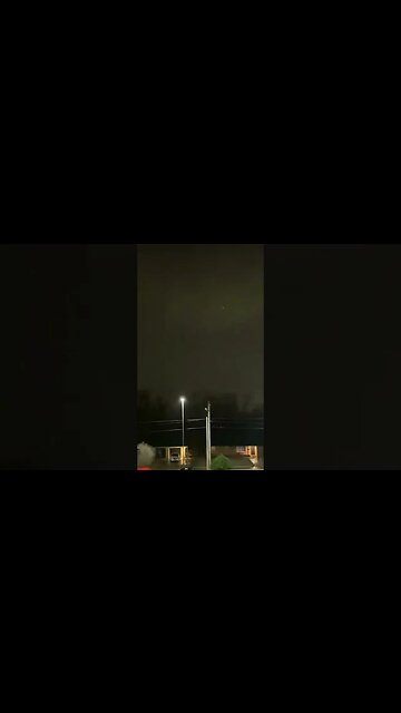 Severe Thunderstorms and Strong Winds Slam Several States #shorts