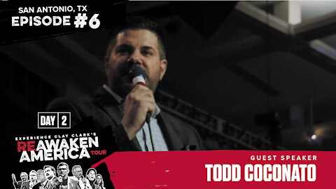 Todd Coconato | Why the Pastors Must Not Remain Silent About the Political Forces
