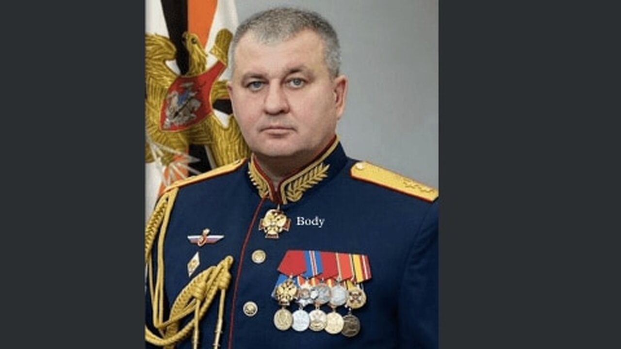 Russian General Arrested for Bribery: Major Crackdown!