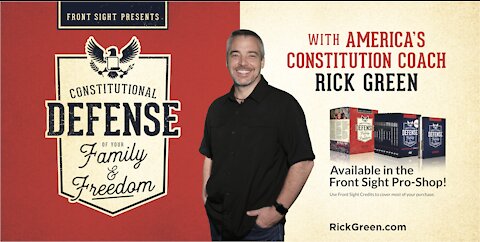 Democrats May Try 14th Amendment to Disqualify Trump With Simple Majority—Rick Green on Impeachment