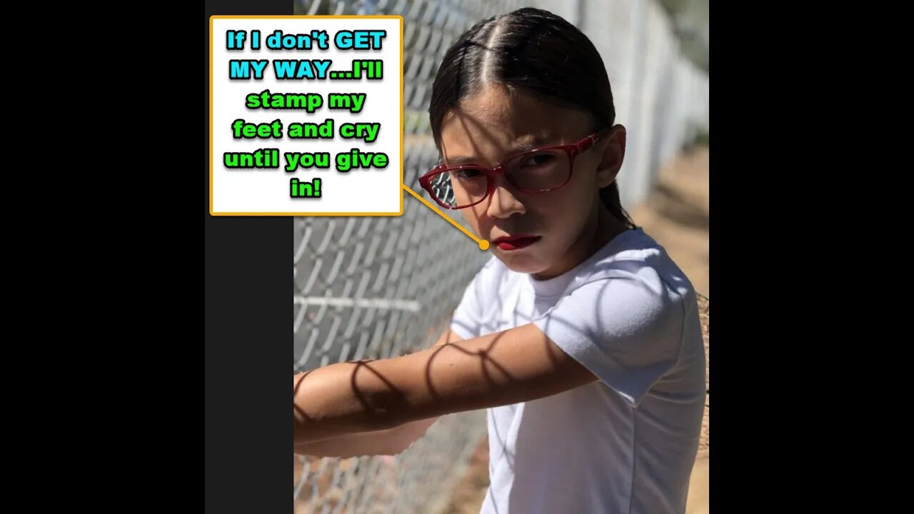 2023 Democrats = IMMATURE children! 😢😡
