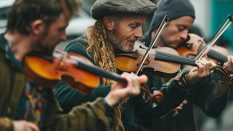 Morning | Celtic | Instrumentals | Music | Royalty/Copyright Free