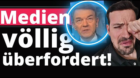 Erdrutsch in der EU: Moderator völlig geschockt!@Kolja🙈🐑🐑🐑 COV ID1984