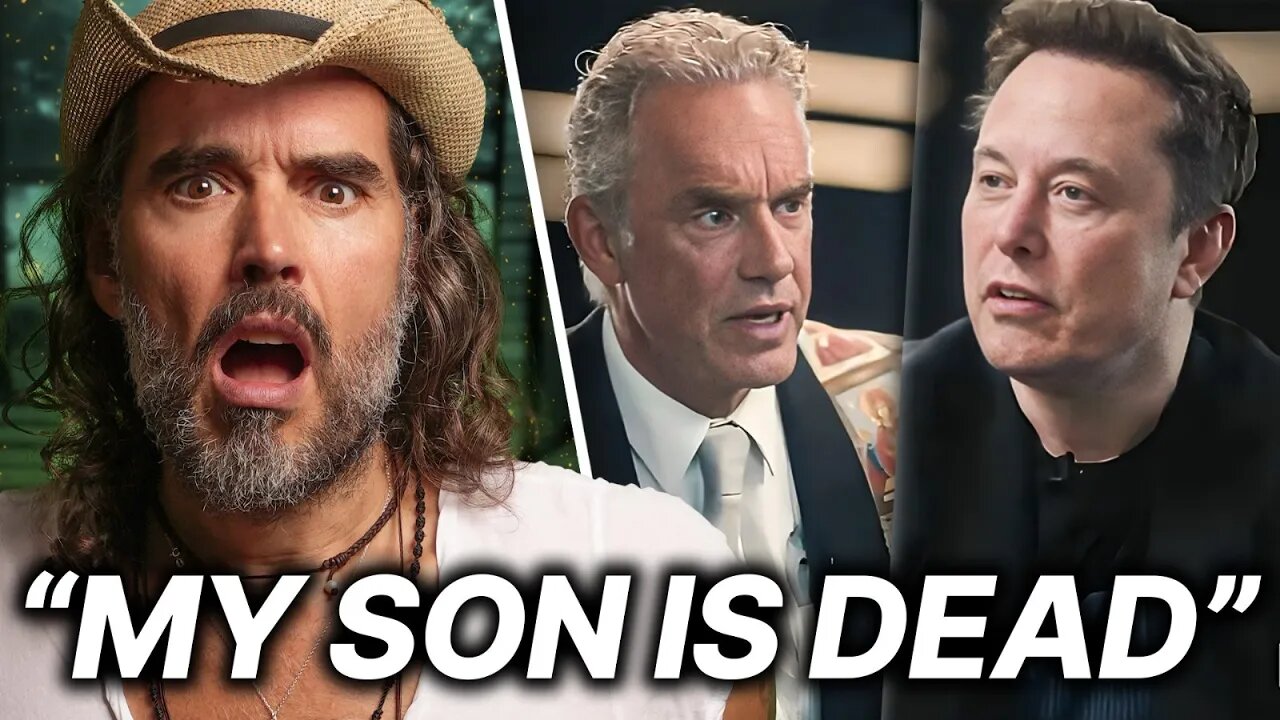 “My Son Is Dead” - Elon Musk Rages When Telling Jordan Peterson About His Child’s Gender Transition