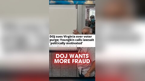Alex Jones & Roger Stone: DOJ Sues Virginia For Fighting Election Fraud - 10/15/24