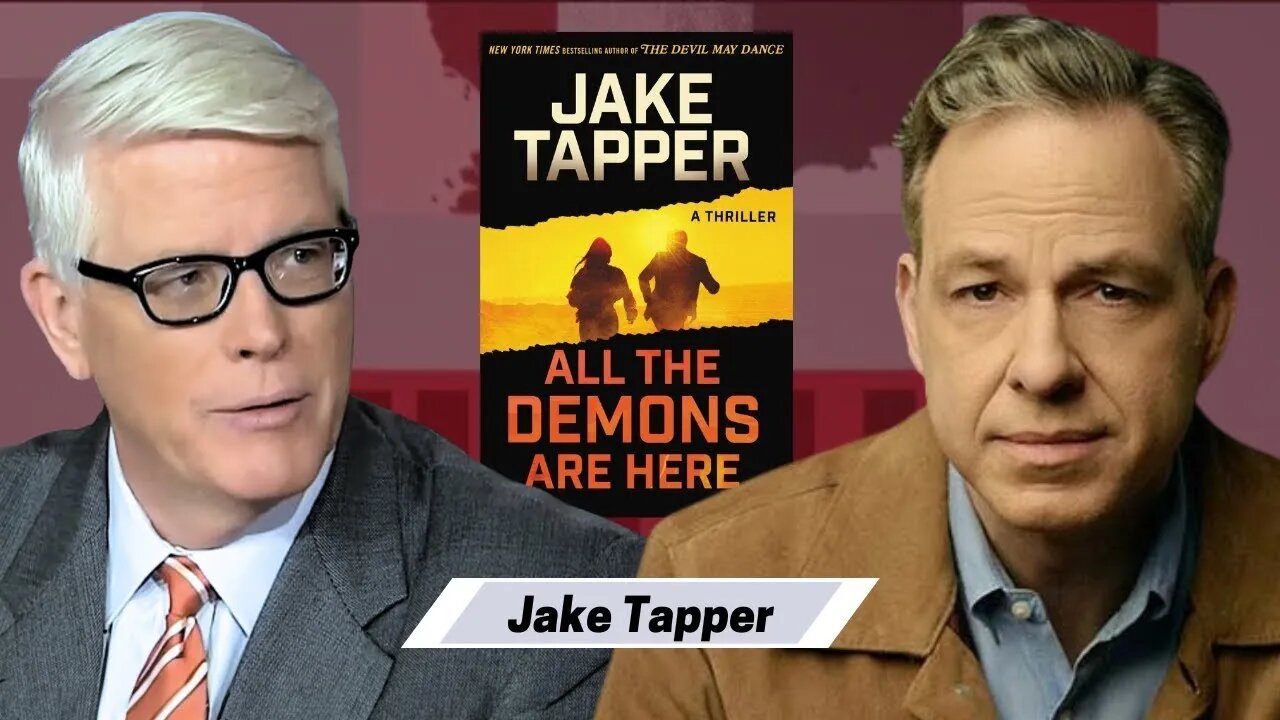 Jake Tapper on his latest book "All The Demons Are Here"