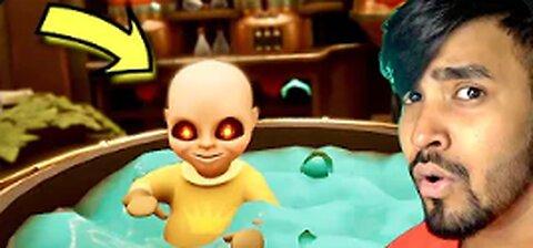 THE BAD BABY IS BACK AGAIN