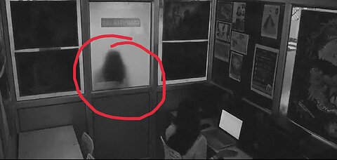 Real Ghost Caught In institute 😱