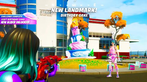 21 SECRETS in FORTNITE UPDATE