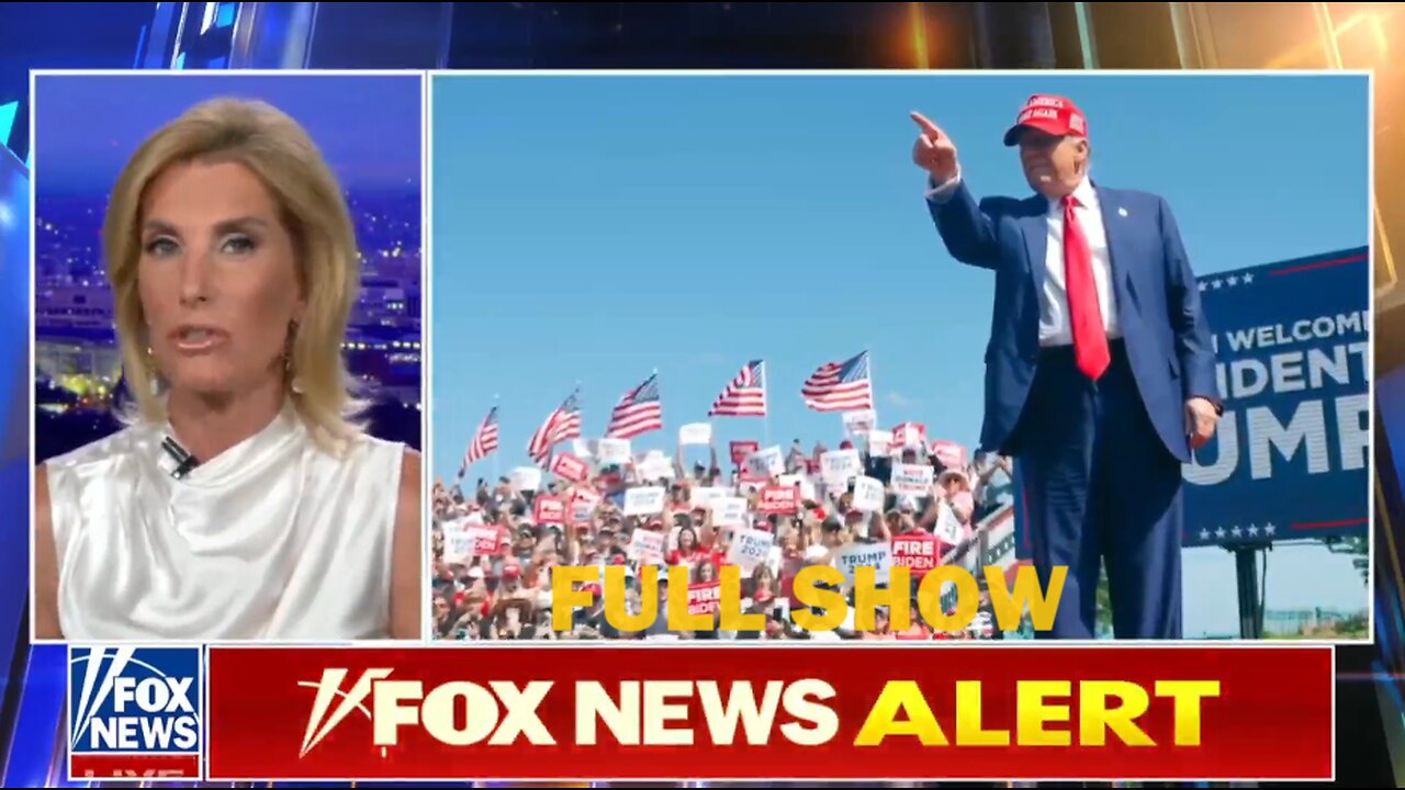 The Ingraham Angle 9/11/24 | Fox Breaking News September 11, 2024