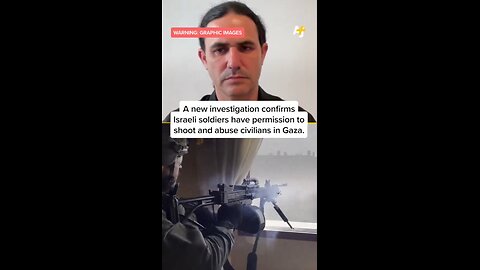 Here take a good look at the savage cult terrorists that is Israel.